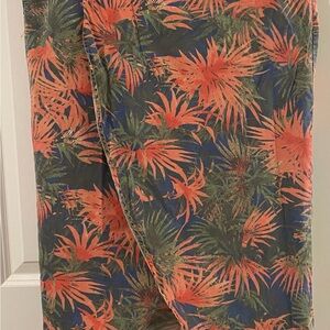 Kut from the Kloth Multicolor Abstract Skirt